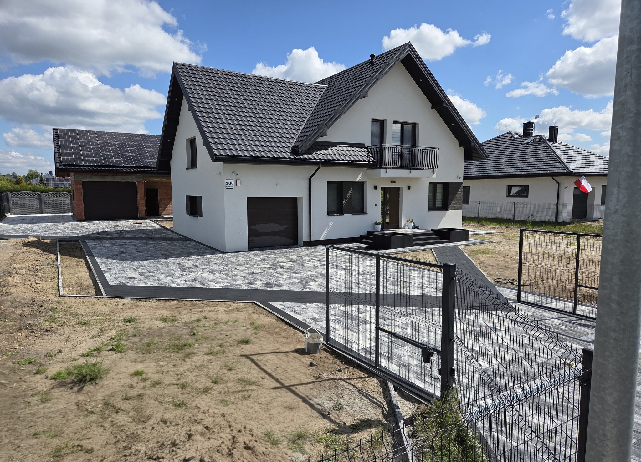 Sprzedaż kostki i bruk Skierniewice – po