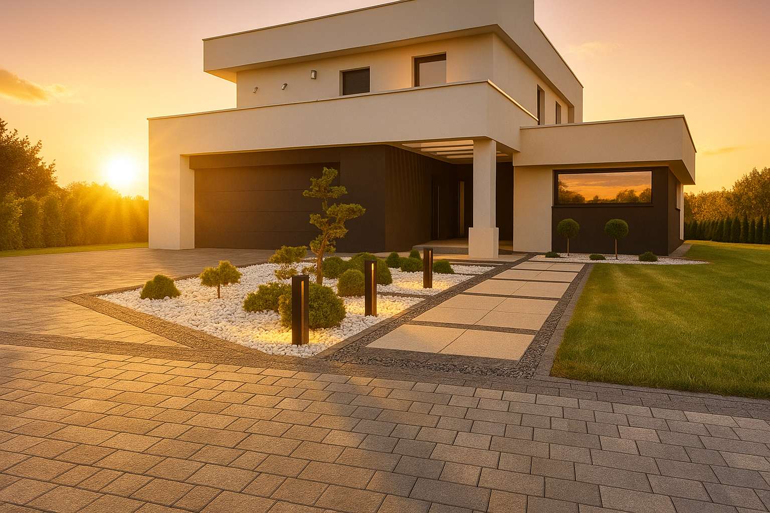 Wizualizacje 3D Łowicz Skierniewice Sochaczew Głowno